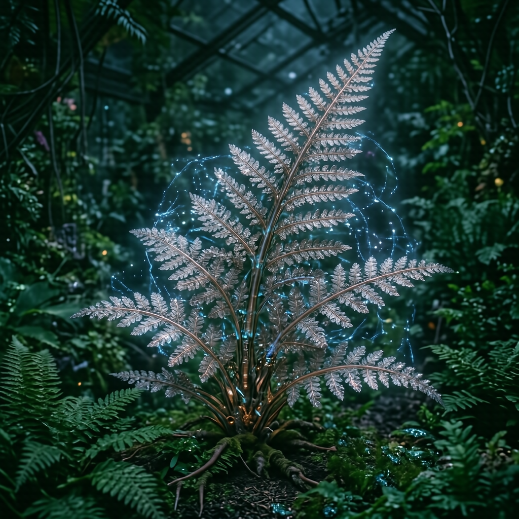 Mechanical Fern
